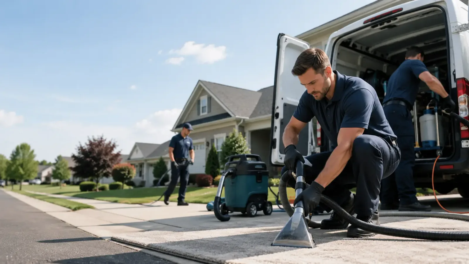 Pet Odor Removal service in Vidor, TX